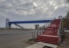 Пішохідний міст на трасі державного значення М-05 Київ-Одеса