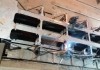 ВОРОТА ДНІПРОДЗЕРЖИНСЬКОГО СУДНОПЛАВНОГО ШЛЮЗУ
