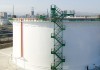 Oil Tank Farm and Oil Product Storage